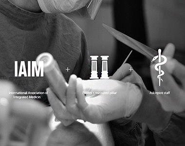 IAIM logo
